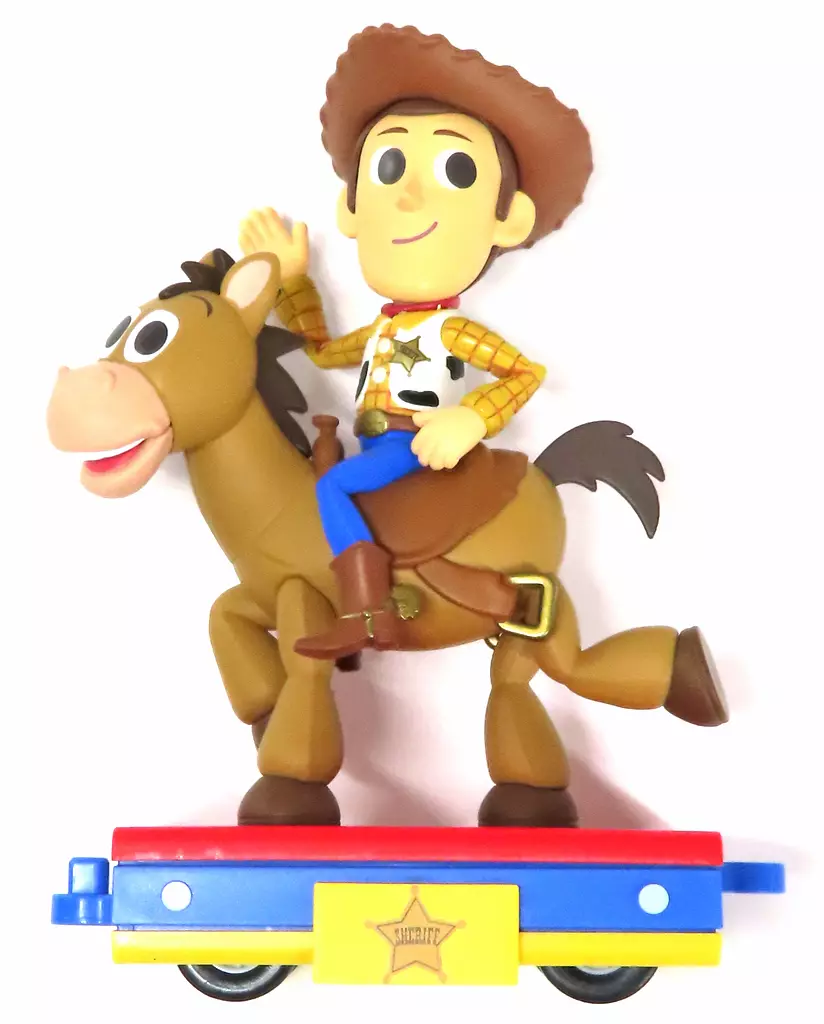 Trading Figure - Toy Story / Woody