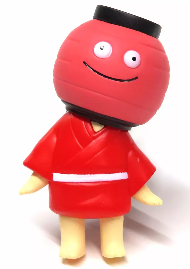 Trading Figure - The boy monster is watching!