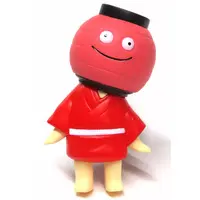 Trading Figure - The boy monster is watching!