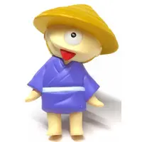 Trading Figure - The boy monster is watching!