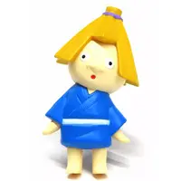 Trading Figure - The boy monster is watching!