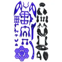 Trading Figure - FORM Series Bee Void Enhanced