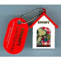 Badge - PEANUTS / Snoopy
