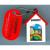 Badge - PEANUTS / Snoopy