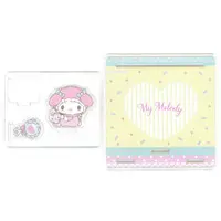 Coaster - Sanrio characters / My Melody