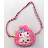 Pouch - Chiikawa / My Melody & Used Bookstore (Kani-chan)