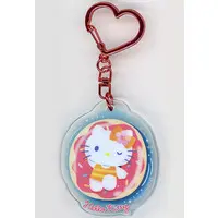 Key Chain - Sanrio characters / Hello Kitty