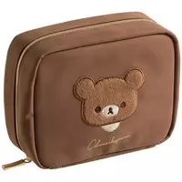 Pouch - RILAKKUMA / Chairoikoguma