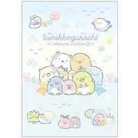 Penguin Lagoon - Sumikko Gurashi / Penguin?