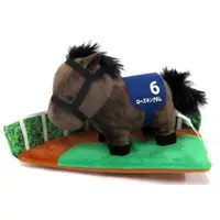 Plush - Thoroughbred collection