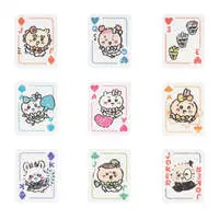 Stationery - Stickers - Chiikawa