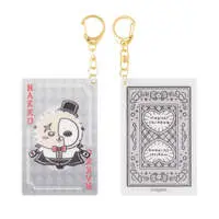 Key Chain - Chiikawa / Rakko