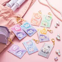 Key Chain - Chiikawa / Shisa