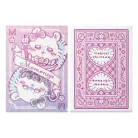 Stationery - Plastic Folder (Clear File) - Chiikawa / Momonga