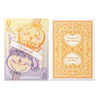 Stationery - Plastic Folder (Clear File) - Chiikawa / Usagi