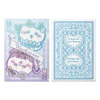 Stationery - Plastic Folder (Clear File) - Chiikawa / Hachiware