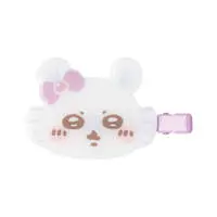 Hair Clip - Chiikawa / Momonga