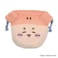 Pouch - Chiikawa / Used Bookstore (Kani-chan)