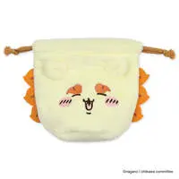 Pouch - Chiikawa / Shisa