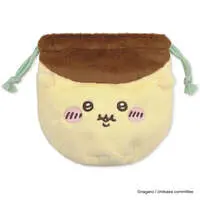 Pouch - Chiikawa / Kuri-Manjuu