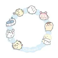 Stickers - Smartphone Accessory - Chiikawa