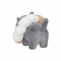 mofusand COFFEE AND DONUTS - mofusand  White Chocolate Cruller