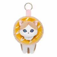 mofusand COFFEE AND DONUTS - mofusand