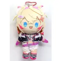 Key Chain - Plush - Plush Key Chain - Virtual Youtuber