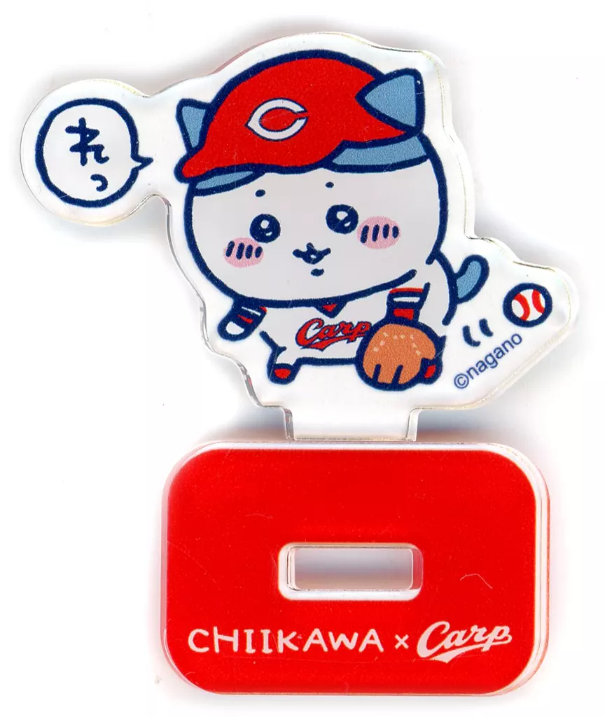 Acrylic stand - Chiikawa / Hachiware