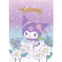 Character Card - Sanrio characters / Kuromi