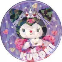Badge - Sanrio characters / Kuromi