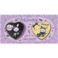 Badge - Sanrio characters / Wish me mell