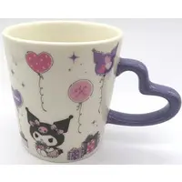 Mug - Sanrio / Kuromi