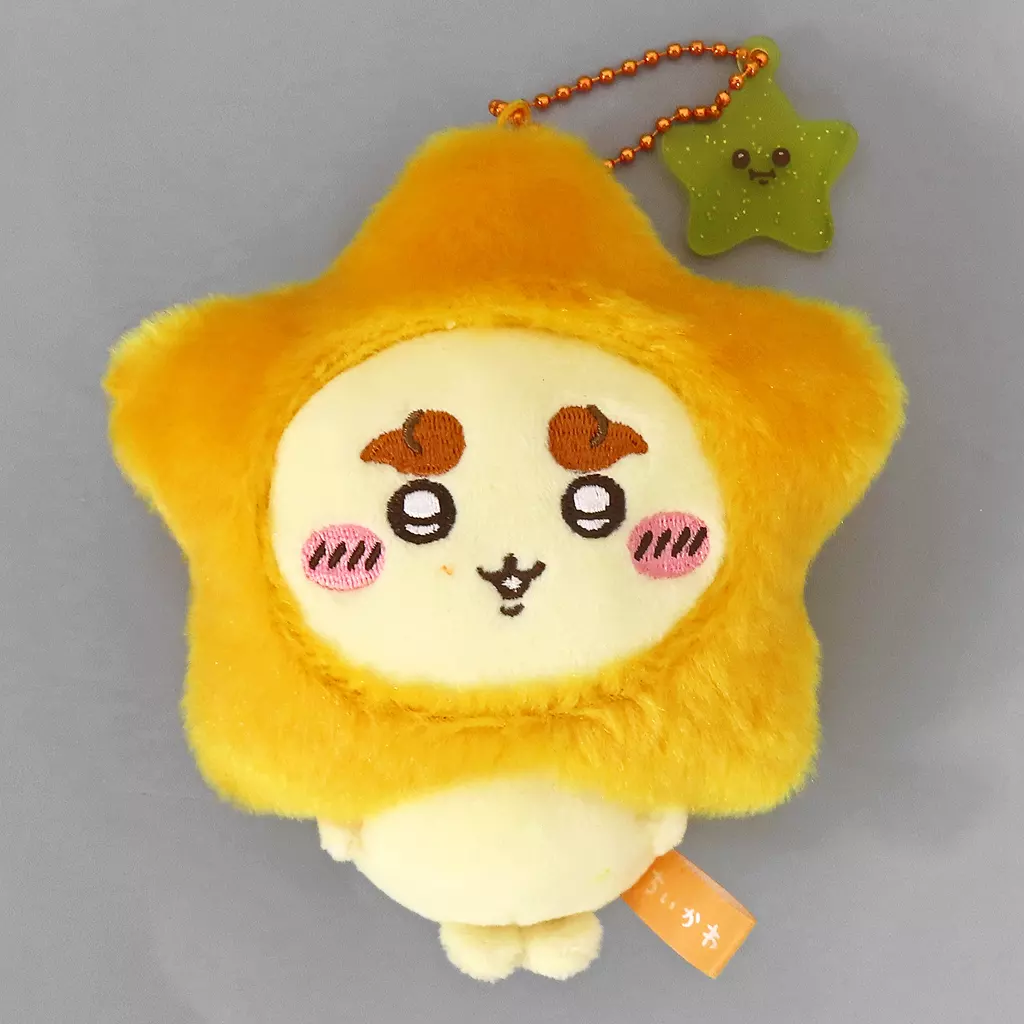 Chiikawa:Wish upon a Star... Mascot - Chiikawa / Shisa