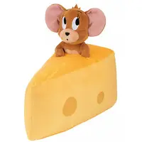 Plush - TOM and JERRY / Jerry