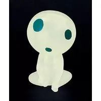 Jigsaw puzzle - Princess Mononoke / Kodama