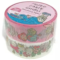 Stickers - Masking Tape - STUDIO GHIBLI
