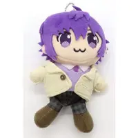 Key Chain - Plush - Plush Key Chain - Strawberry Prince