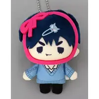 Key Chain - Plush - Plush Key Chain - ALIEN STAGE