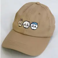 Clothes - Cap - Chiikawa / Chiikawa & Usagi & Hachiware