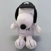 Plush - PEANUTS / Snoopy