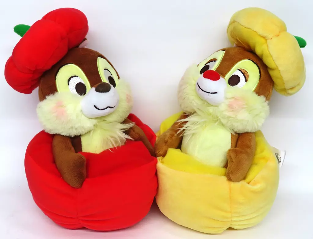 Plush - Chip 'n Dale / Chip & Dale