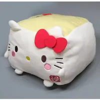Plush - Hannari Tofu / Hello Kitty