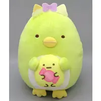 Plush - Sumikko Gurashi / Penguin? & Tapioca