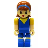 Trading Figure - Mahoutsukai Sally (Sally the Witch)