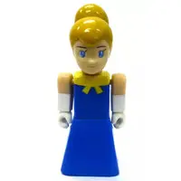 Trading Figure - Mahoutsukai Sally (Sally the Witch)