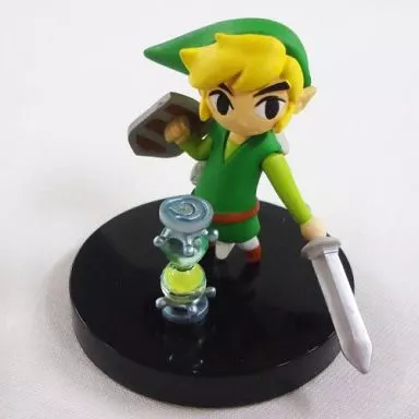 Trading Figure - The Legend of Zelda