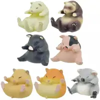 Trading Figure - Tabesugimashite…