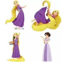 Trading Figure - Tangled / Pascal (Disney)