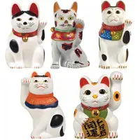 Trading Figure - Maneki Neko Miniature Collection